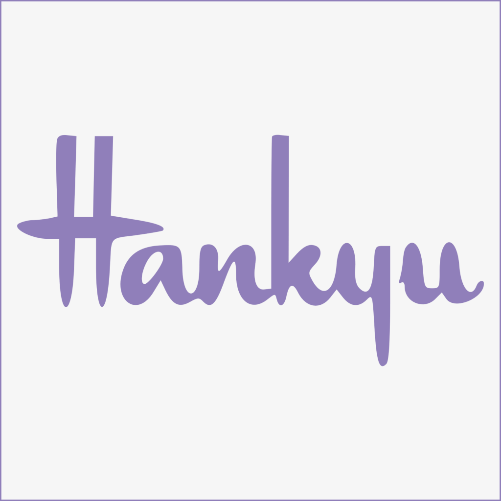 Haknyu Logo Square with Outline