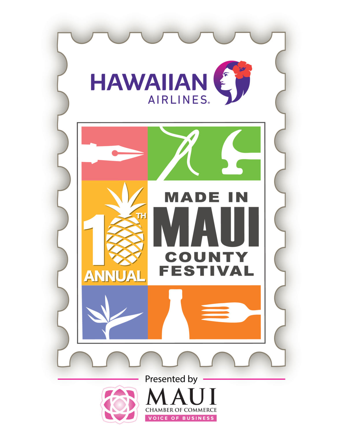 Business Development and Support Division Made in Maui County Festival