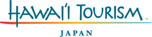 Hawaii Tourism Japan Logo