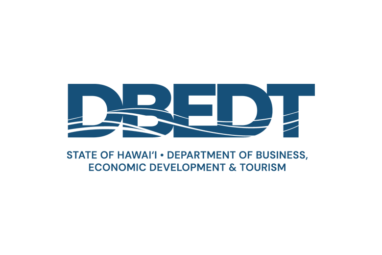 DBEDT logo