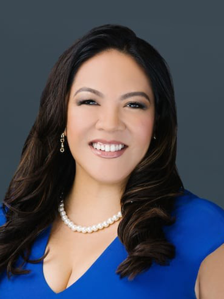 Annalisa Burgos - Headshot