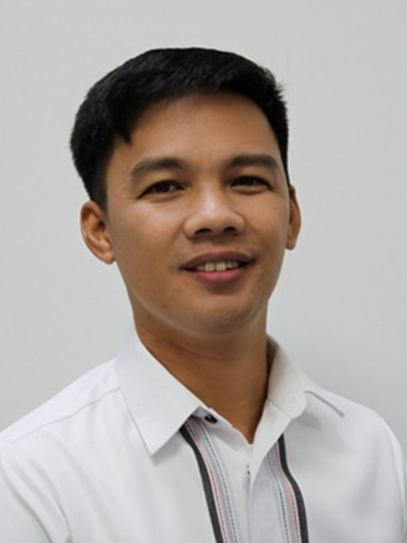 Erick Medrano - Headshot