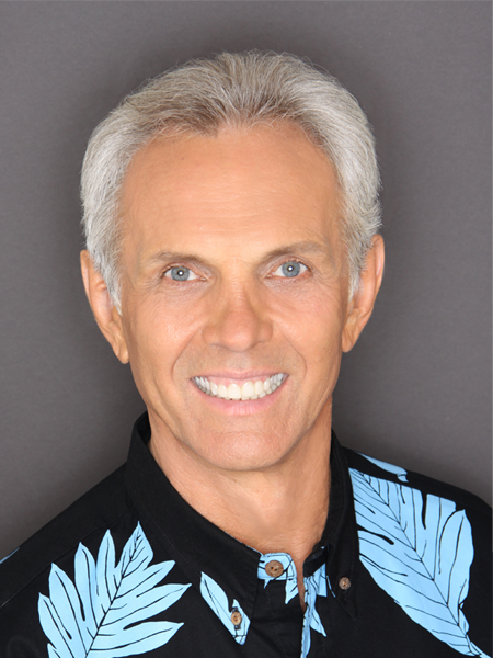 Hilton Raethel - Headshot