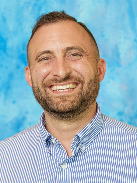 James Urbaniak - Headshot