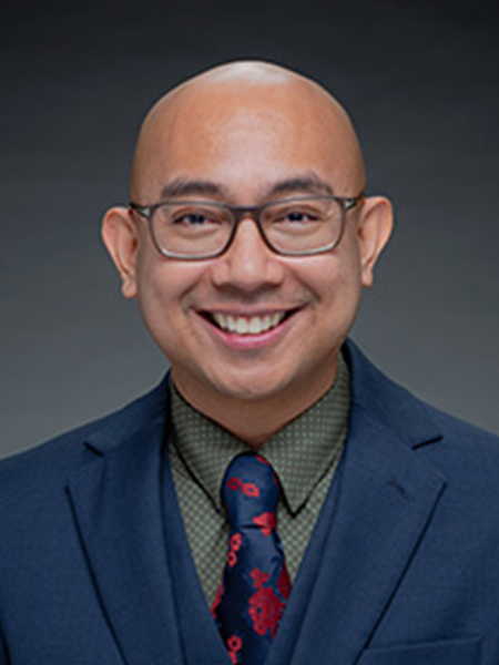Representative Greggor Ilagan - Headshot