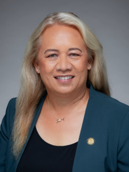 Senator Lynn DeCoite - Headshot