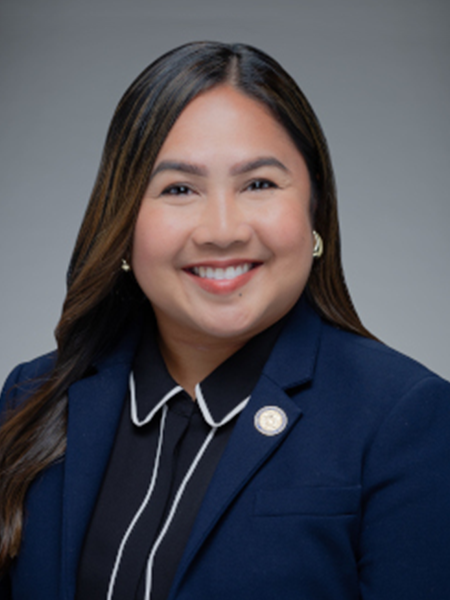 Senator Rachele Lamosao - Headshot