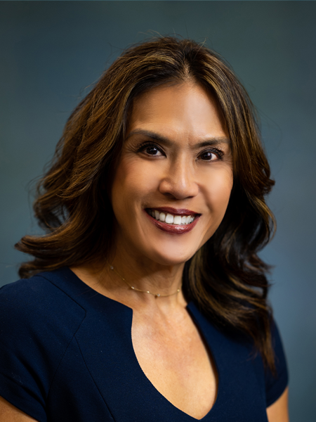 Sherry Menor - Headshot