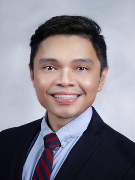 Constancio Paranal III Headshot