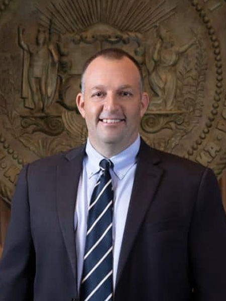 Gov. Green - Headshot
