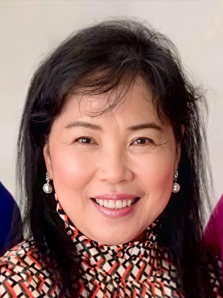 Maria Soledad Esguerra Solleza - Headshot