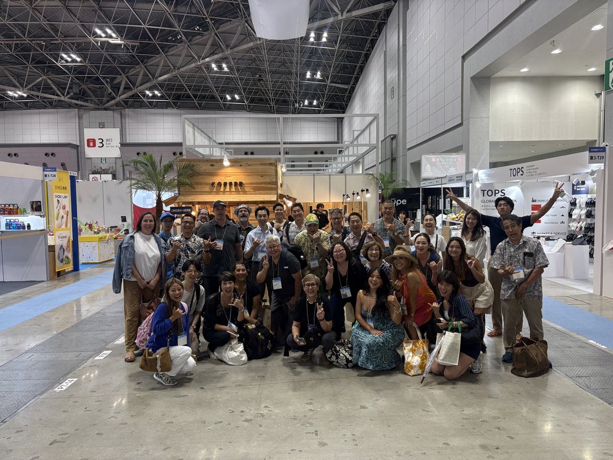 TIGS group photo
